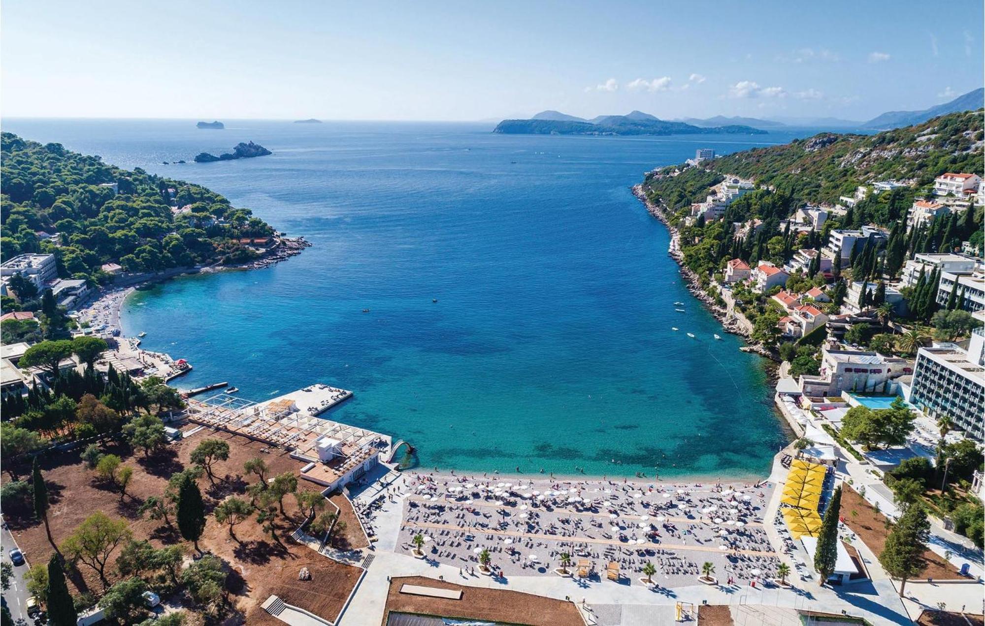 Nice Apartment In Dubrovnik With Kitchenette Esterno foto