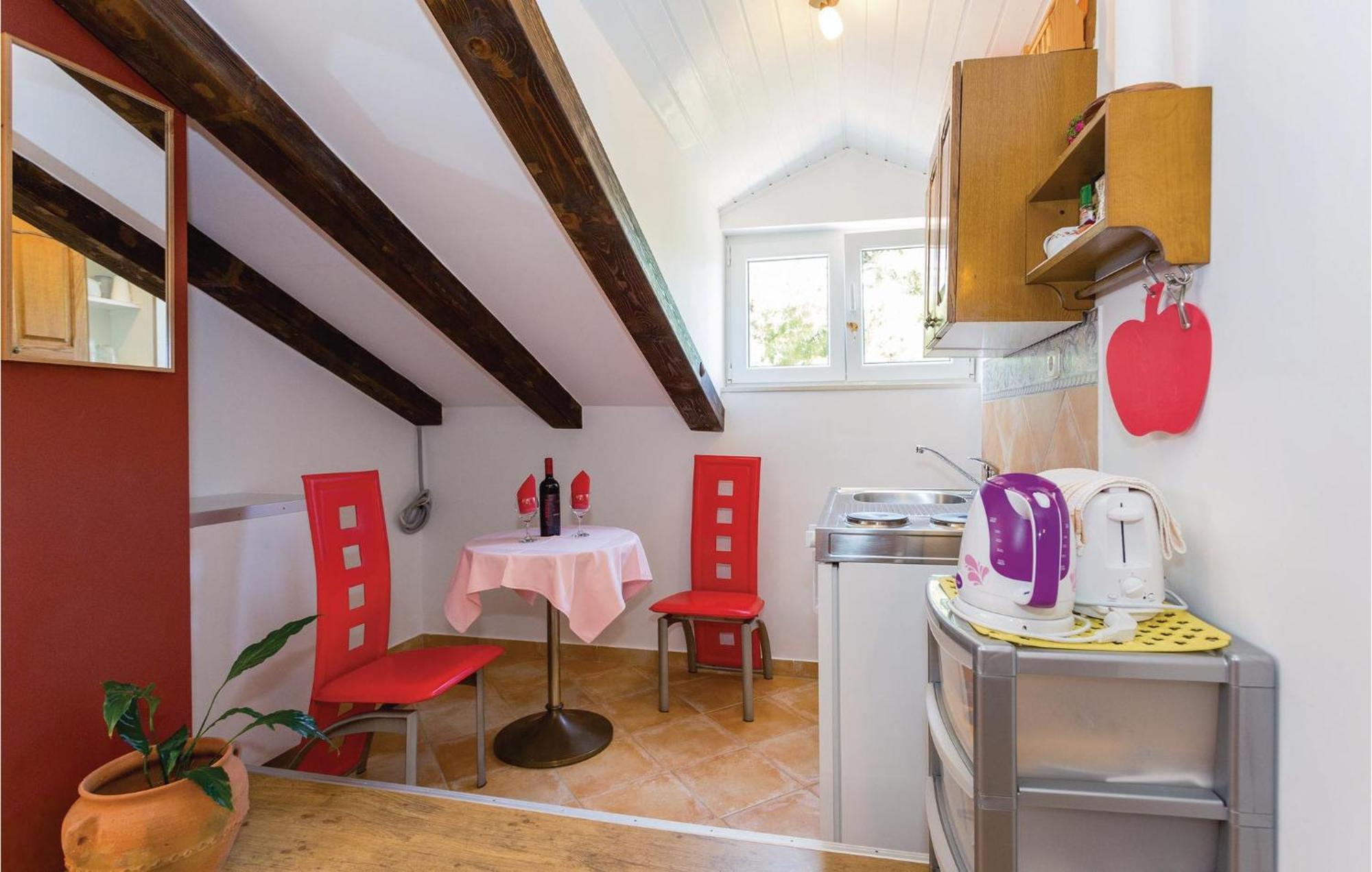 Nice Apartment In Dubrovnik With Kitchenette Esterno foto