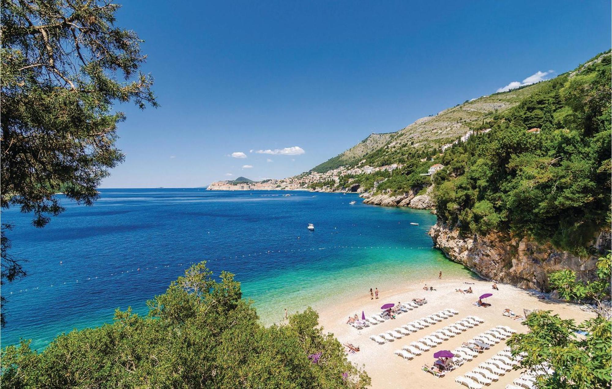 Nice Apartment In Dubrovnik With Kitchenette Esterno foto
